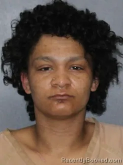 Mugshot of Carlee Lynn Miller booked in Elkhart County, Indiana on April 1, 2026