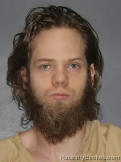 Booking photo from Elkhart County, Indiana