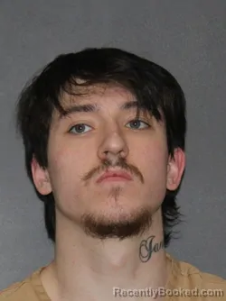 Mugshot of Brandon Lee Crutchley