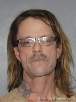 Mugshot of John J Landrum