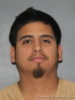 Mugshot of Adrian Rodriguez
