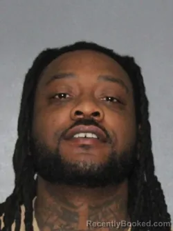 Mugshot of Stephen Dwaine Airhart