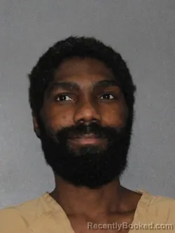 Booking photo from Elkhart County, Indiana