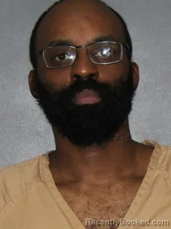 Mugshot of Daryl Patrick Williams booked in Elkhart County, Indiana on March 19, 2026