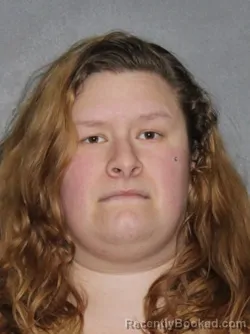 Mugshot of Mahaley Ramirez