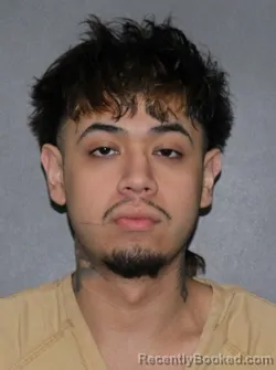 Mugshot of Yanni Romero