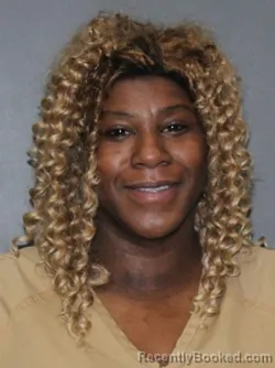 Mugshot of Sharica R Clark booked in Elkhart County, Indiana on March 5, 2026