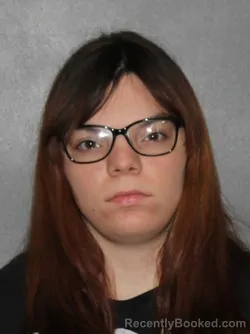 Mugshot of Alexis Mercedes Rodriguez booked in Elkhart County, Indiana on March 10, 2026