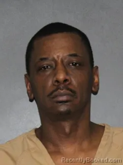 Mugshot of Vernon Patrick Maxwell booked in Elkhart County, Indiana on March 9, 2026