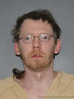 Booking photo from Elkhart County, Indiana