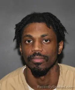 Mugshot of Maqese Devin Beck booked in Elkhart County, Indiana on April 17, 2026