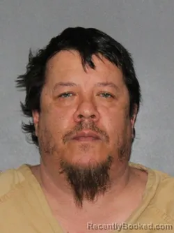 Mugshot of Robert Daniel Sanchez