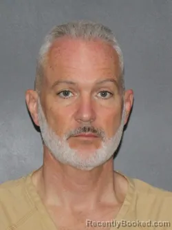 Mugshot of Sean D Mullins booked in Elkhart County, Indiana on March 12, 2026