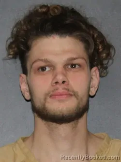 Mugshot of Joe Truman Lynn booked in Elkhart County, Indiana on March 29, 2026