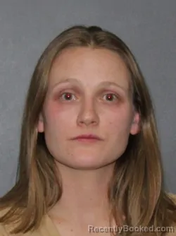 Mugshot of Taylor Allison Diemer booked in Elkhart County, Indiana on March 4, 2026