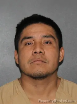 Mugshot of Socimo Abisain Ruiz Perez