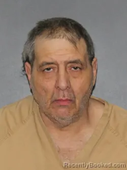 Mugshot of Rodney R Slabach