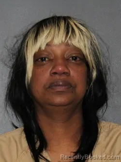 Mugshot of Lakenya Walker booked in Elkhart County, Indiana on March 24, 2026