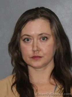 Mugshot of Dianna Sue Delapena booked in Elkhart County, Indiana on March 8, 2026