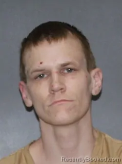 Mugshot of Brayden Daniel Boone booked in Elkhart County, Indiana on March 28, 2026