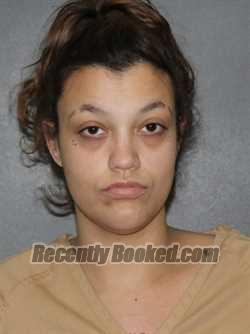 Booking photo from Elkhart County, Indiana