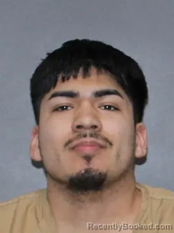 Mugshot of Cesar Garcia-Perez