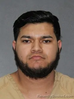 Mugshot of Jose Alfredo Davila Sandria