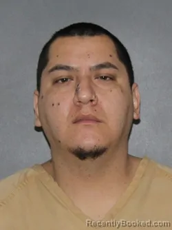 Mugshot of Neri Serrato-Aguilera