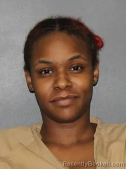 Mugshot of Talaijah E Mari Miller booked in Elkhart County, Indiana on March 4, 2026