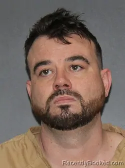 Mugshot of Patrick Doran booked in Elkhart County, Indiana on March 28, 2026