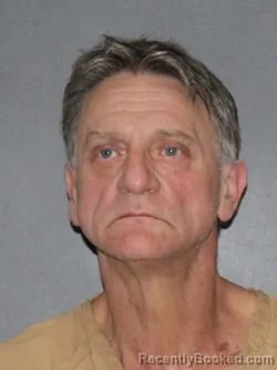 Mugshot of Don Ruben Carter booked in Elkhart County, Indiana on March 20, 2026