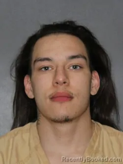 Mugshot of Joshua D Knapp booked in Elkhart County, Indiana on March 19, 2026