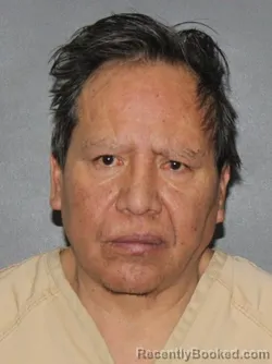 Mugshot of Alejandro Garay Gutierrez