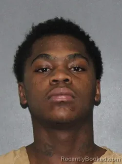 Mugshot of Ja Sean Anthony Vaughn