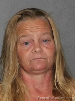 Mugshot of Julie Anne Luce booked in Elkhart County, Indiana on September 9, 2026
