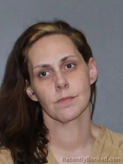 Mugshot of Elizabeth C Moran booked in Elkhart County, Indiana on March 31, 2026