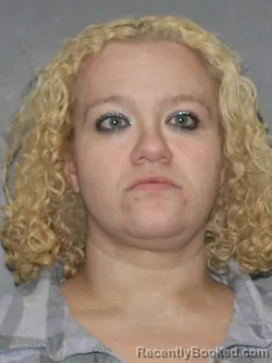 Mugshot of Amy Lynn Lockhart