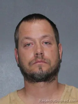 Mugshot of Caleb L Brooks