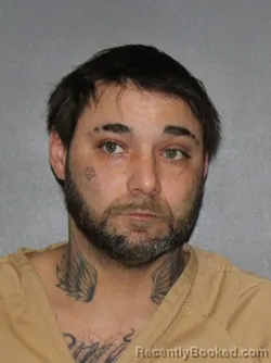 Mugshot of Devin Kazmierczak booked in Elkhart County, Indiana on March 5, 2026