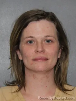 Mugshot of Chelsea Dawn Bules booked in Elkhart County, Indiana on March 26, 2026