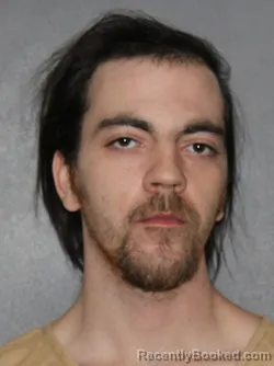 Mugshot of Aaron Youmans