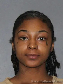 Mugshot of Cyanna Cordia McKnight