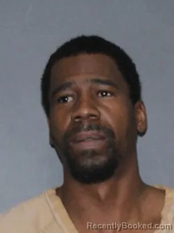 Mugshot of Tyrus Lamar Tucker