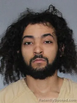 Mugshot of Colton Barton booked in Elkhart County, Indiana on March 15, 2026