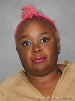 Mugshot of Laura Lee Jackson