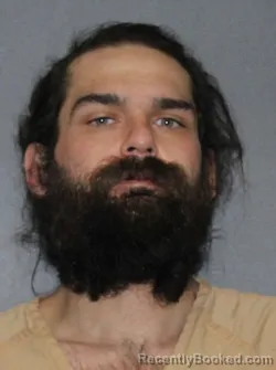 Mugshot of John F Shepherd