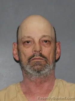 Mugshot of Gary Lee Hartman
