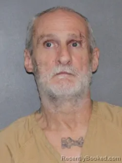 Mugshot of Earl Franklin Lagrand