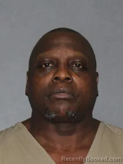 Mugshot of Curtis Keith Bryant booked in Elkhart County, Indiana on March 17, 2026