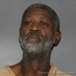 Mugshot of Michael Joseph Peete